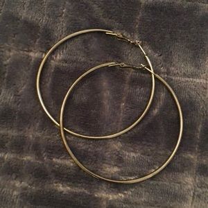 Fashion Hoop earrings